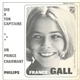 France Gall - Dis A Ton Capitaine / Un Prince Charmant