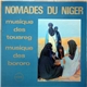 Various - Nomades Du Niger (Musique Des Touareg / Musique Des Bororo)