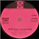 Sharon Tandy - Now That You've Gone / Hurtin' Me