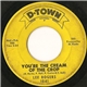 Lee Rogers - You're The Cream Of The Crop / Somebody Else Will