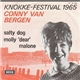 Conny Van Bergen - Salty Dog / Molly 